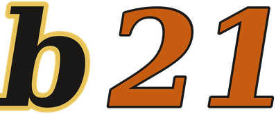 b21 logo